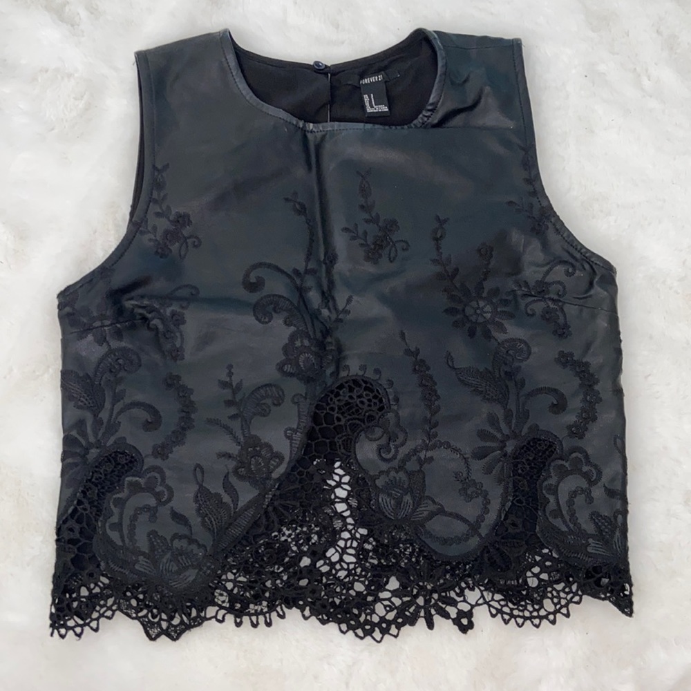 Forever 21 Vest